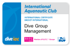Dive Group Management